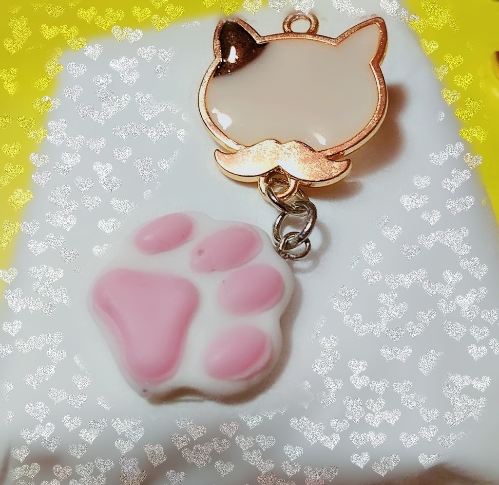 白猫の肉球 寝猫喫茶 Booth