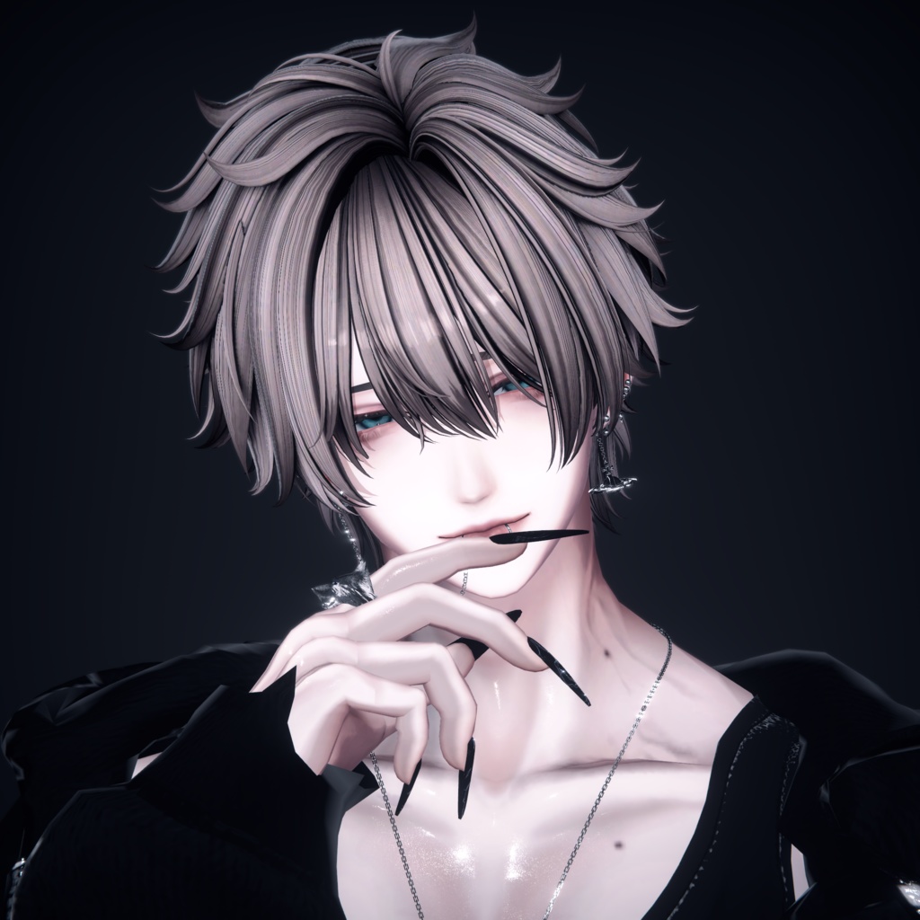 【GROWL】3Dアクセサリー