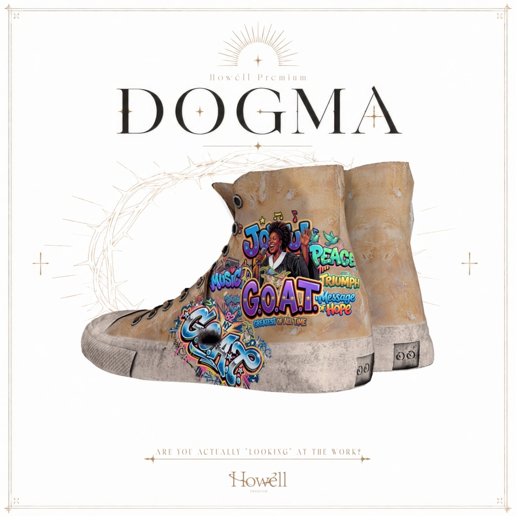 【DOGMA】3D衣装 12足限定