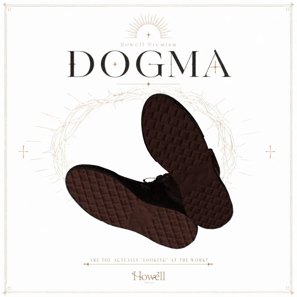 【DOGMA】3D衣装 12足限定