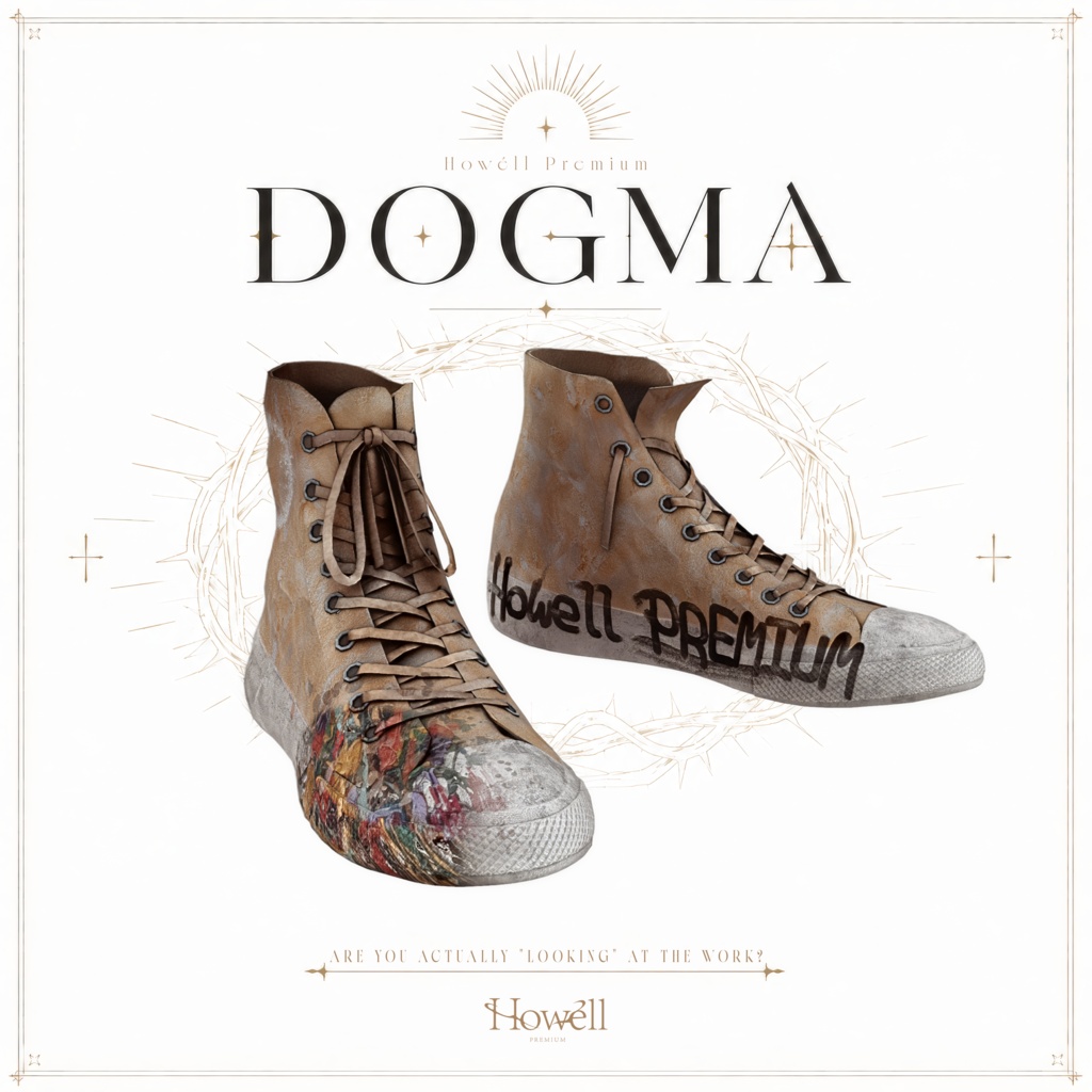 【DOGMA】3D衣装 12足限定