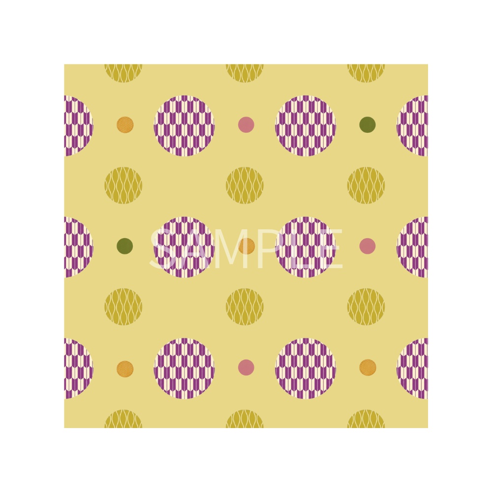 Japanese Pattern Digital Paper – 7 Designs | PNG