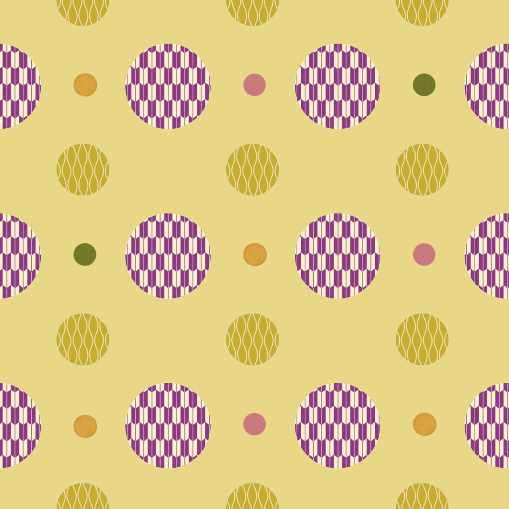 Japanese Pattern Digital Paper – 7 Designs | PNG