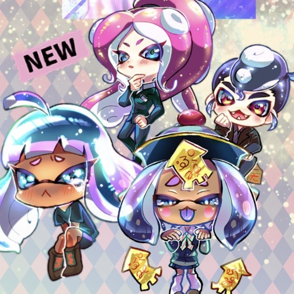 ぷみたちのアクキー 各4種類