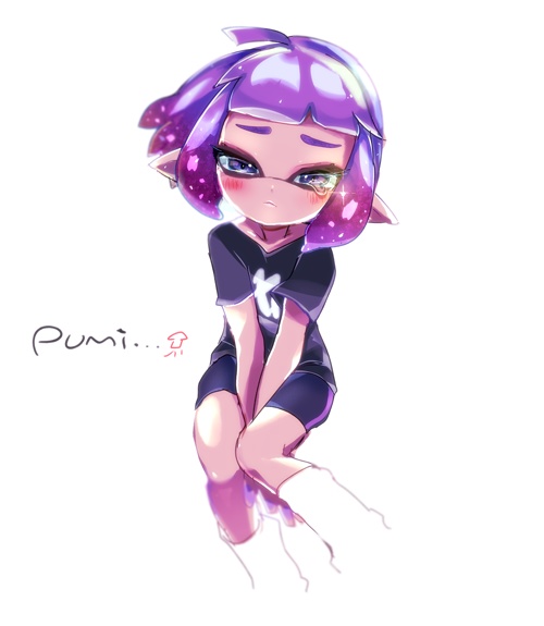 ぷみたちのキラキラポストカードセット