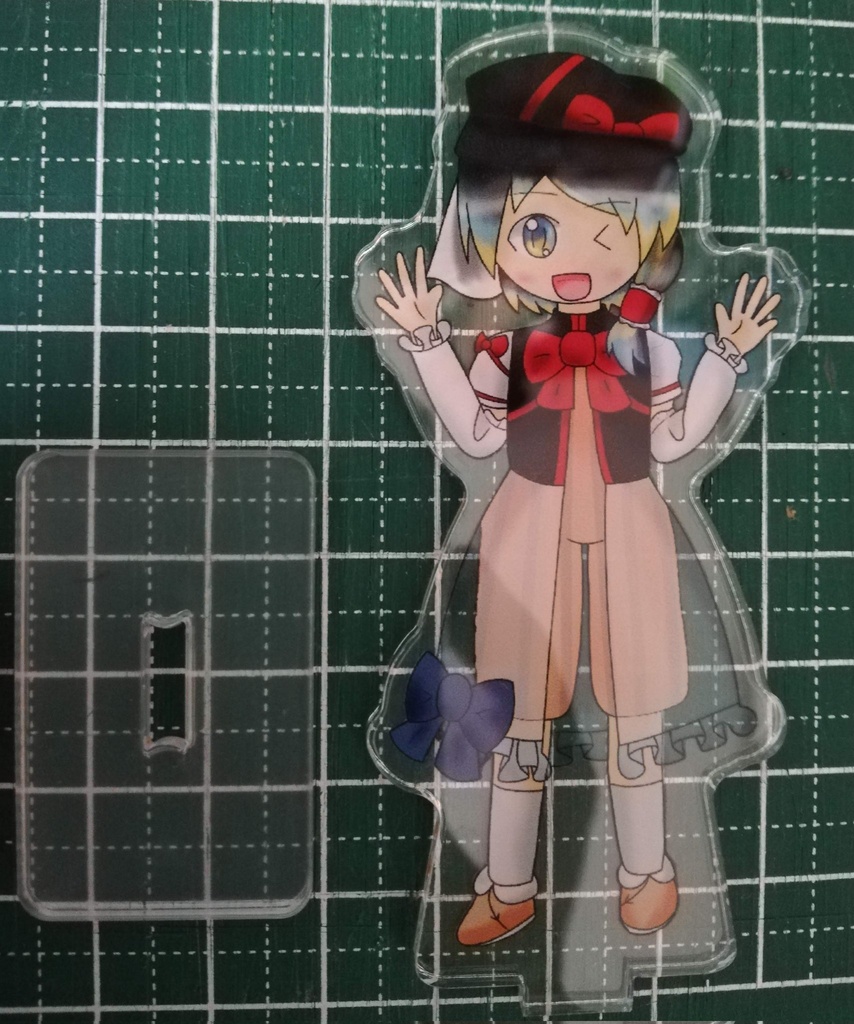 アクリルスタンド/VTuberだすきあくん