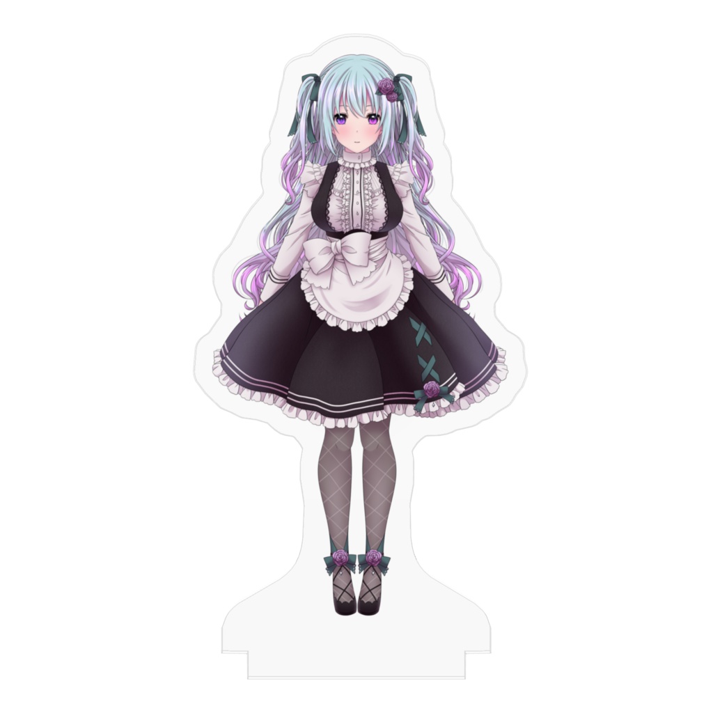 仄架よみアクリルフィギュア🌙