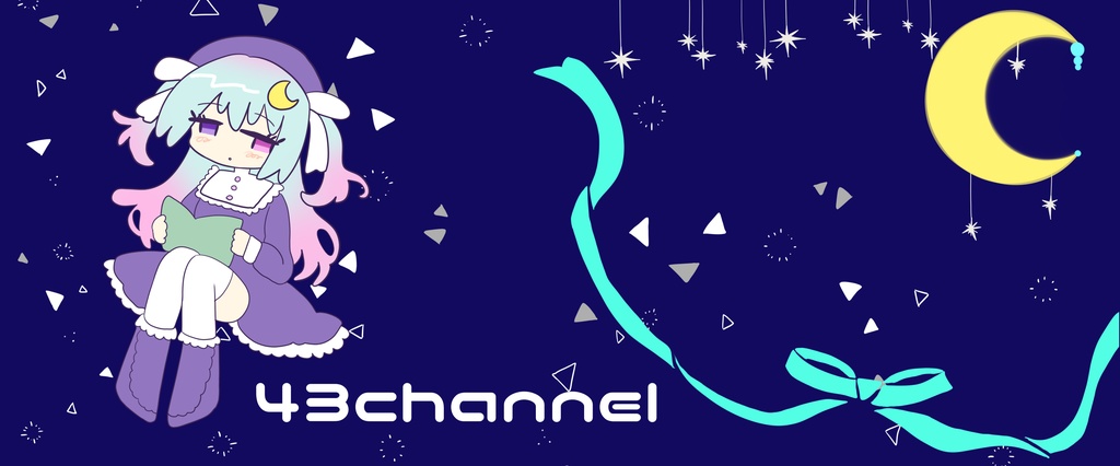 43channelまぐかっぷ