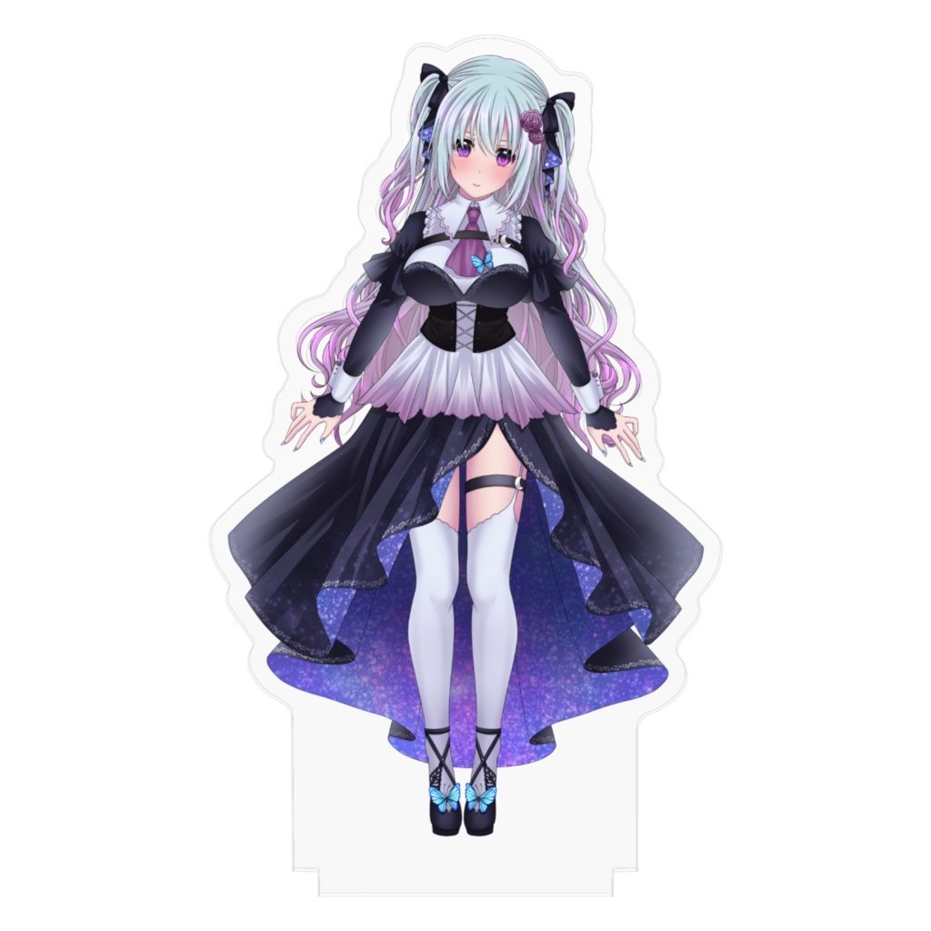 仄架よみアクリルフィギュア🌙5