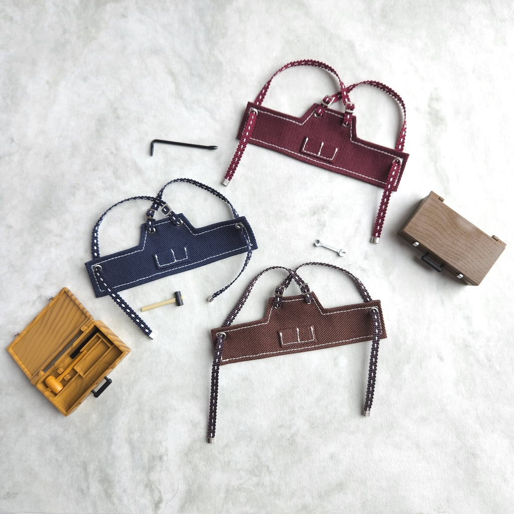 作業用エプロン