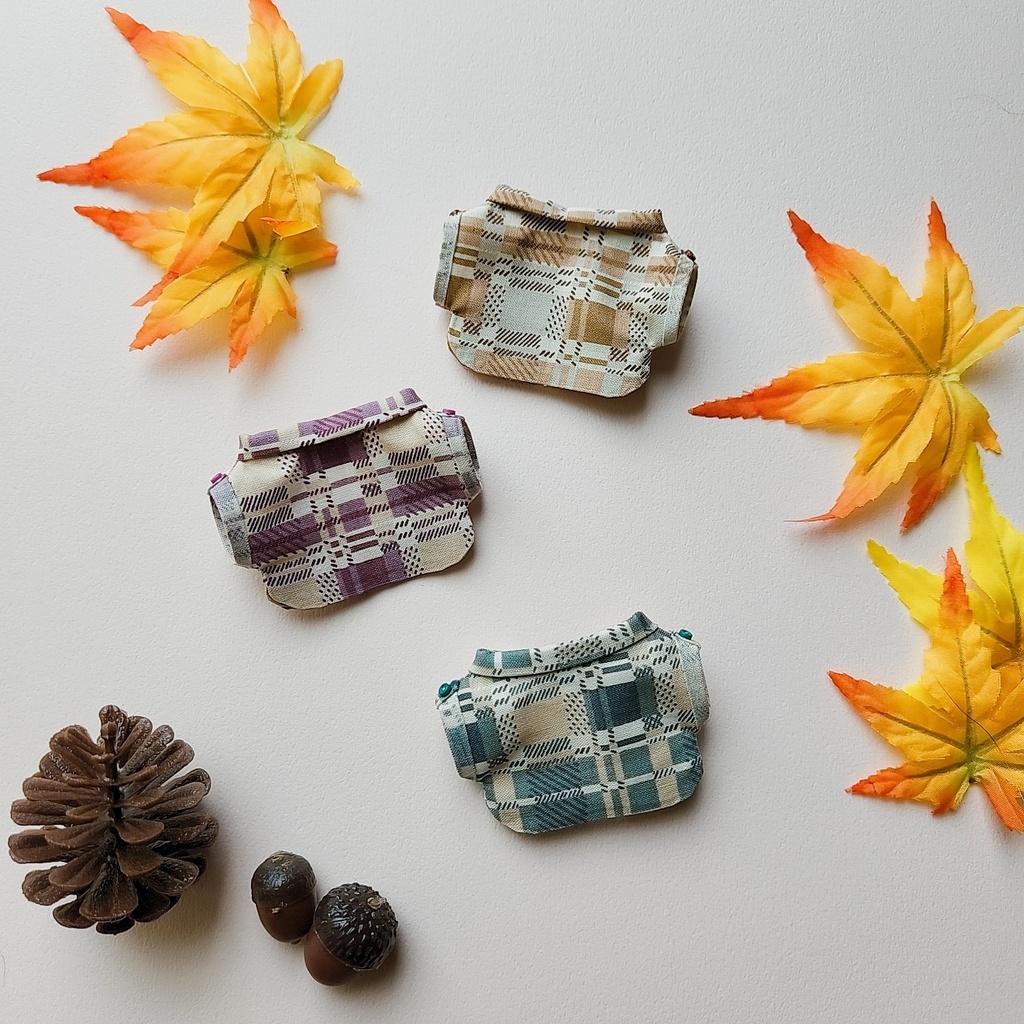 ロールアップシャツ