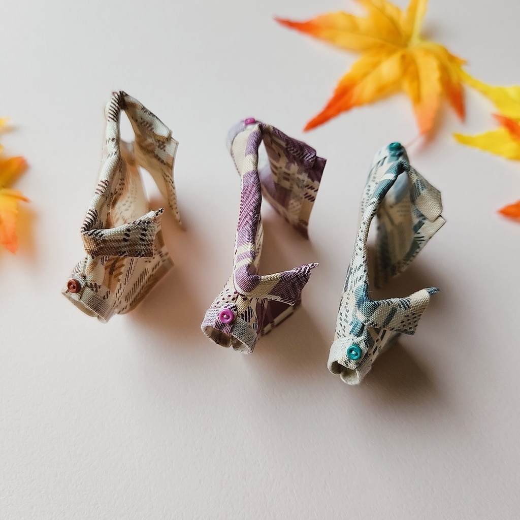 ロールアップシャツ