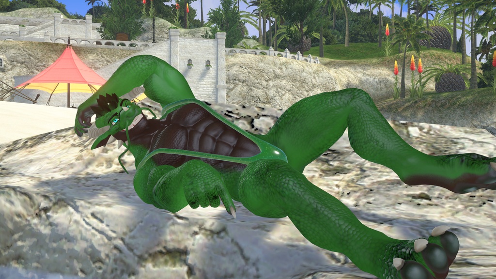 Draconian - Mankini