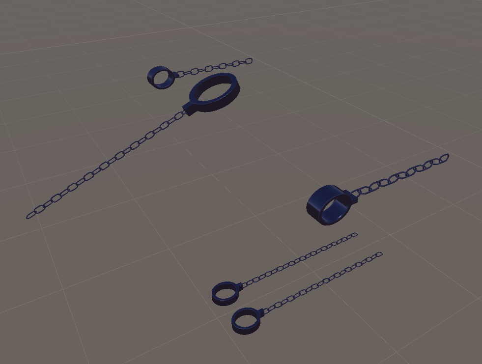 Draconian - Chains/Shackles