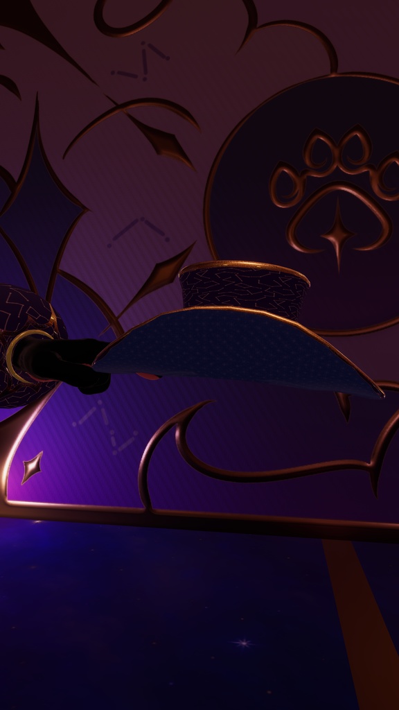 Winterpaw - Furality Somna Outfit