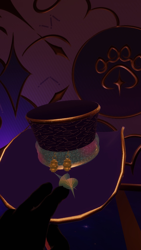 Winterpaw - Furality Somna Outfit