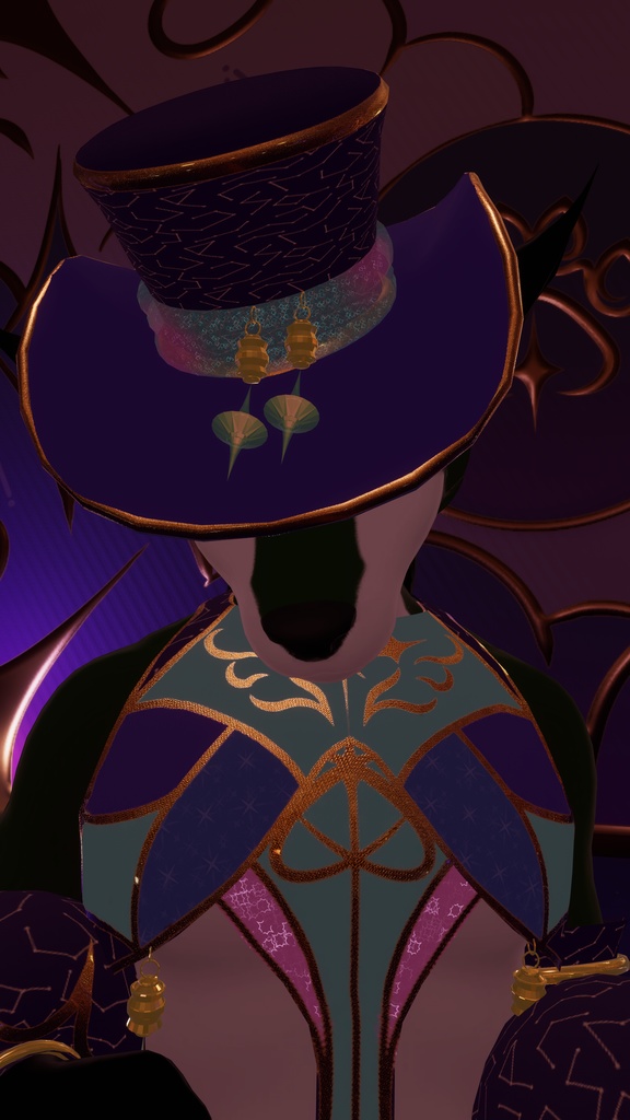 Winterpaw - Furality Somna Outfit