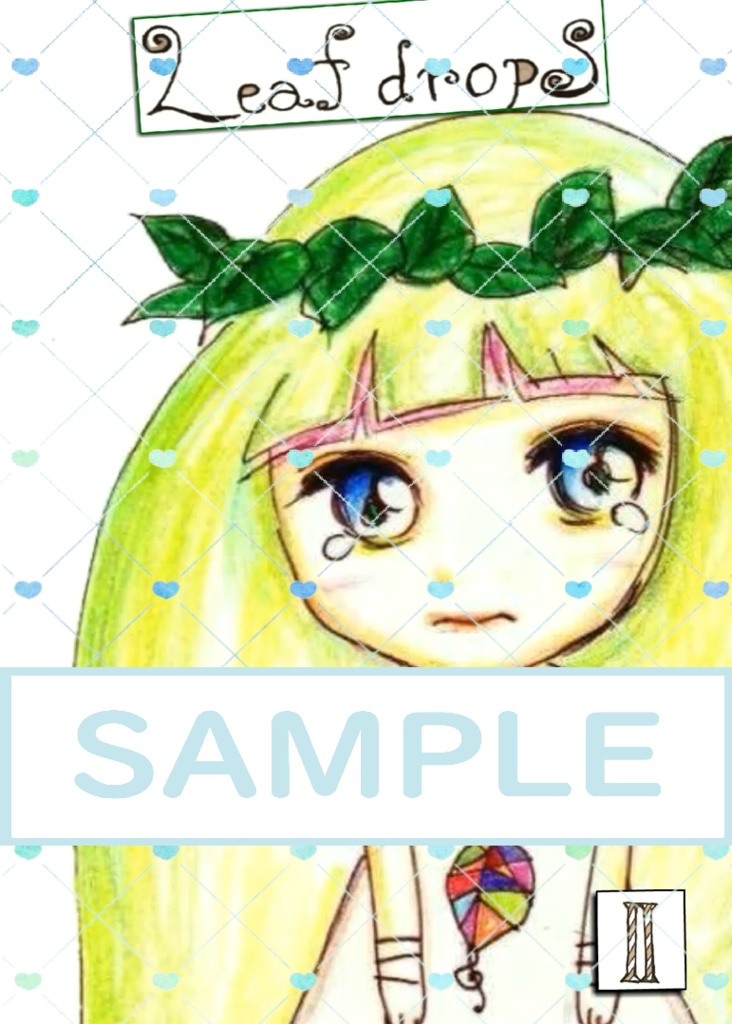 LeafdropS Ⅱ