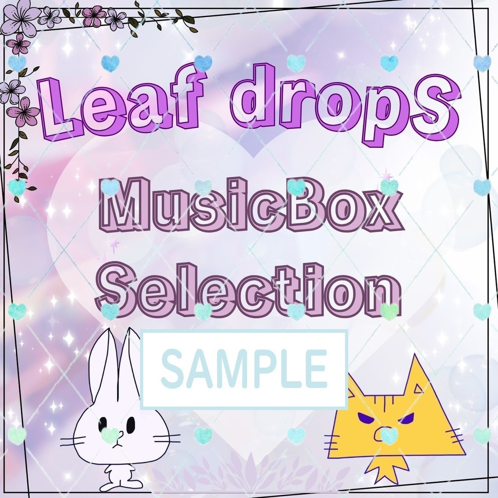 Leaf dropS MusicBox Selection