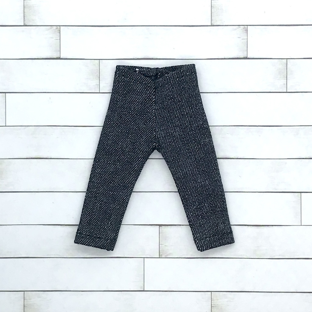 ＊オビツ11サイズ お洋服　単品　デニム　黒＊