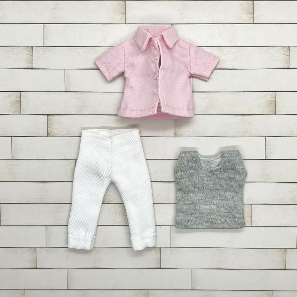 ＊オビツ11サイズ お洋服セット＊
