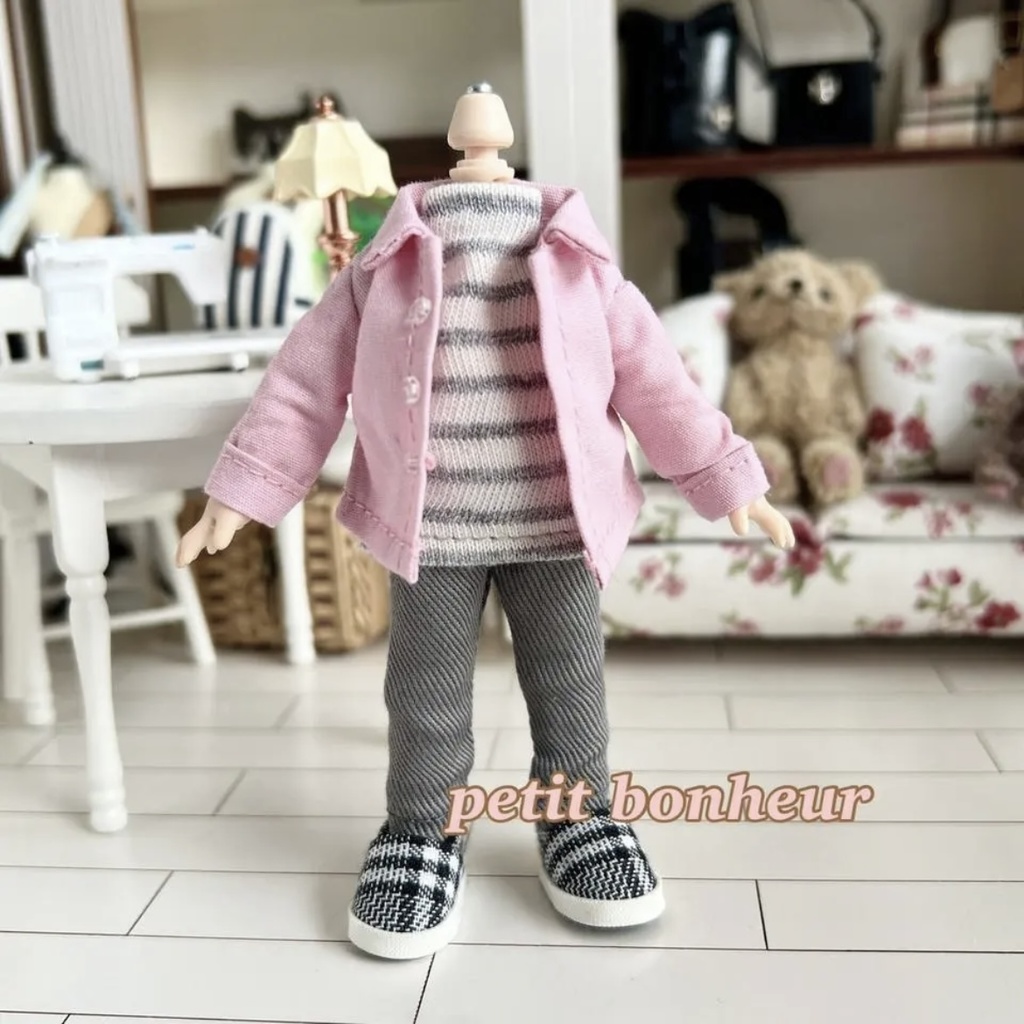 ＊オビツ11サイズ お洋服セット＊