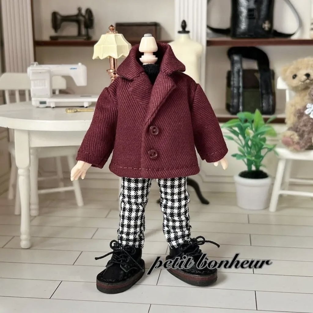 ＊オビツ11サイズ お洋服セット＊