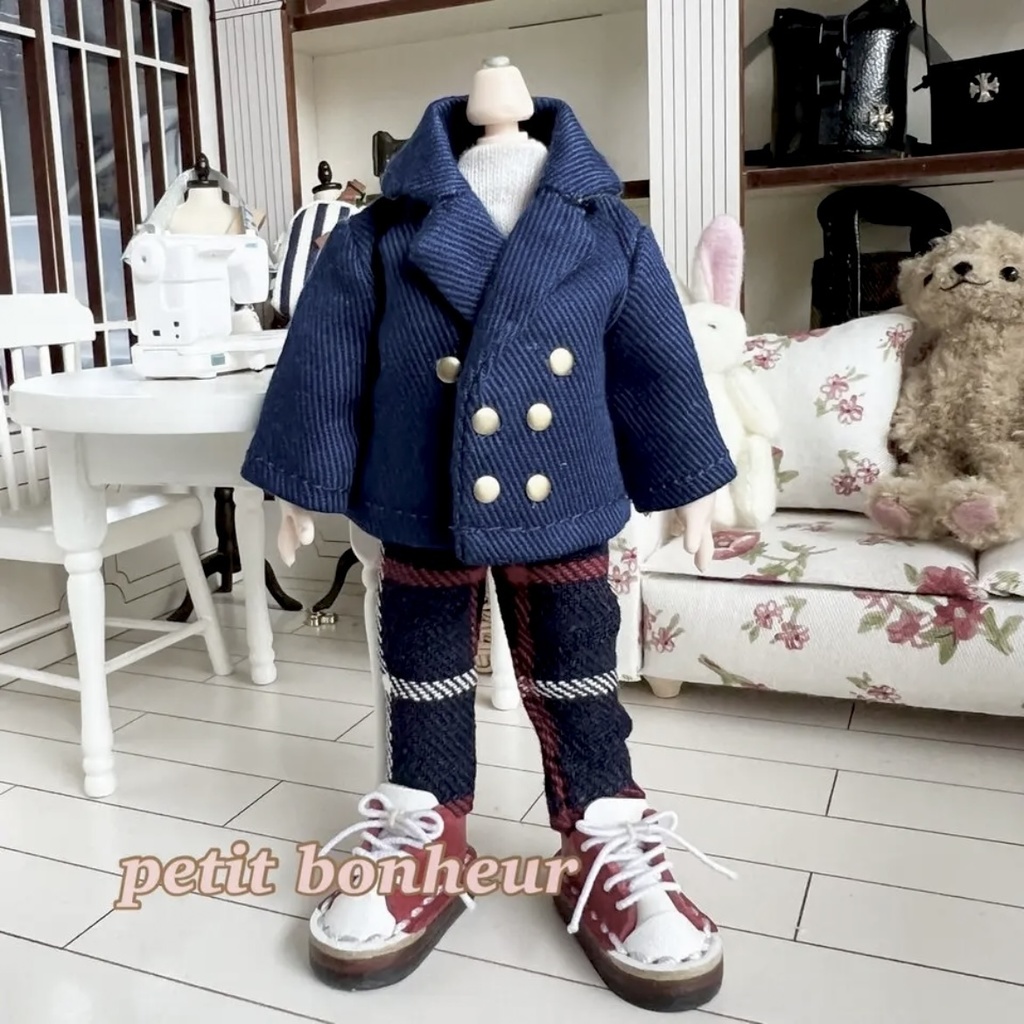 ＊オビツ11サイズ お洋服セット＊