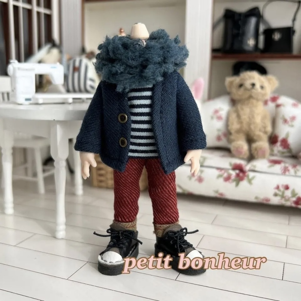 ＊オビツ11サイズ お洋服セット＊