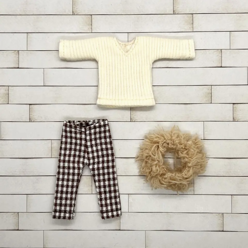 ＊オビツ11サイズ お洋服セット＊