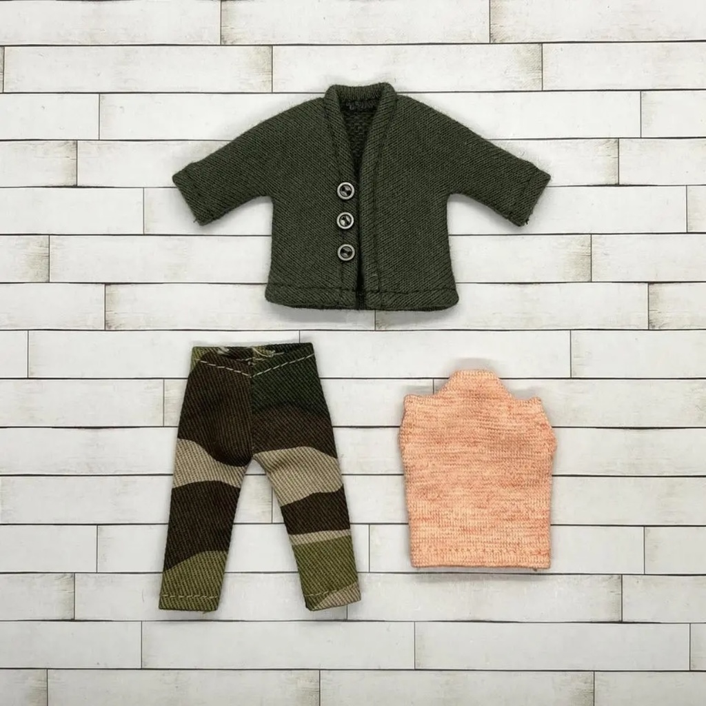 ＊オビツ11サイズ お洋服セット＊