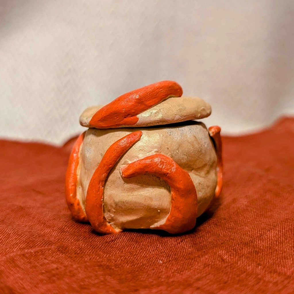 ちいさいたこつぼ