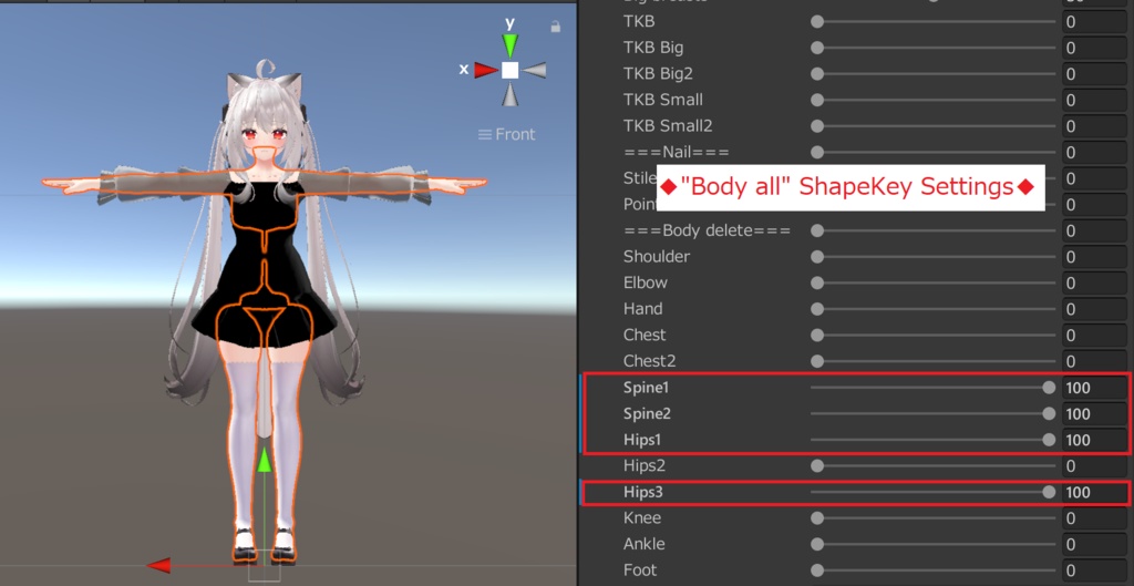 【舞夜・Maya】クラシックドレス/ Classic dress