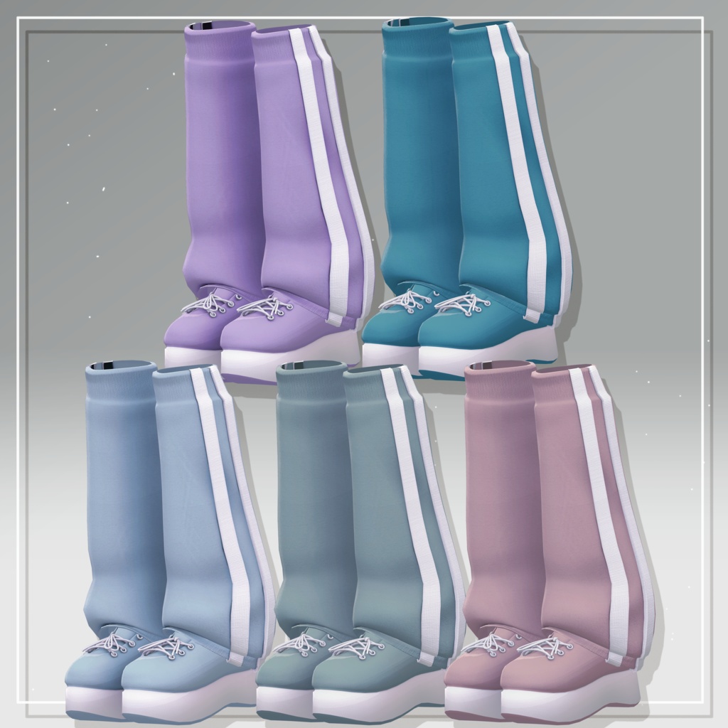 【舞夜・Maya】セーラージャージ/Sailor Jersey