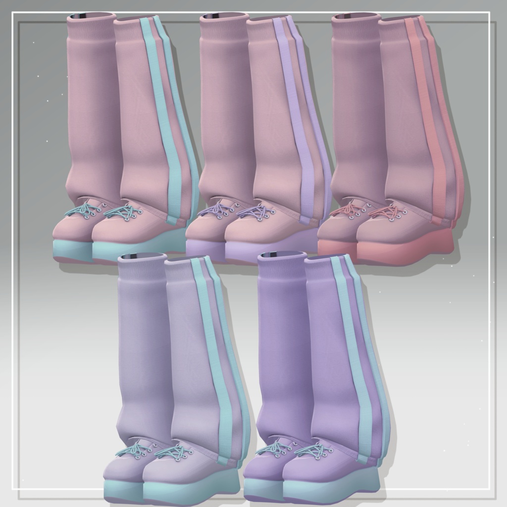 【舞夜・Maya】セーラージャージ/Sailor Jersey