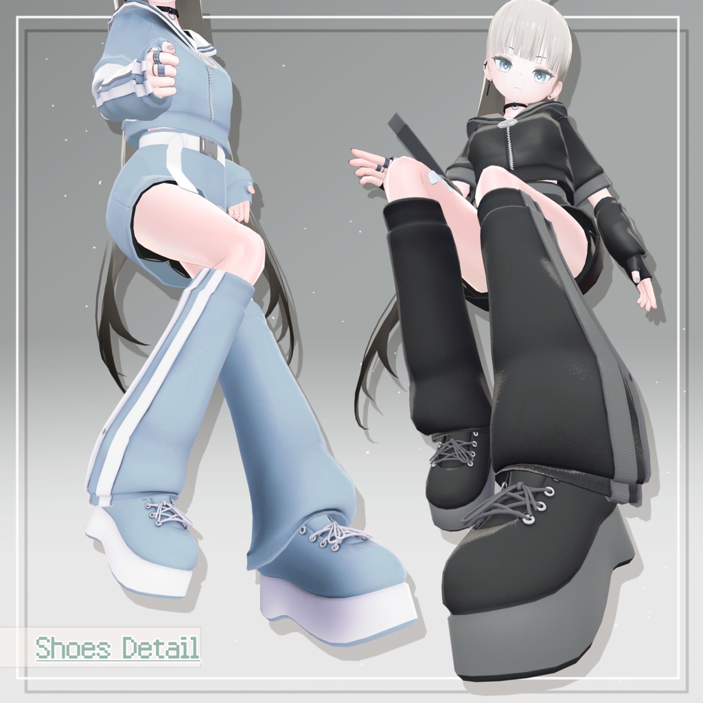 【ユギ&ミヨ・YUGI&MIYO】セーラージャージ/Sailor Jersey