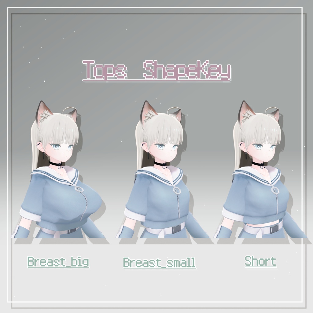 【ユギ&ミヨ・YUGI&MIYO】セーラージャージ/Sailor Jersey