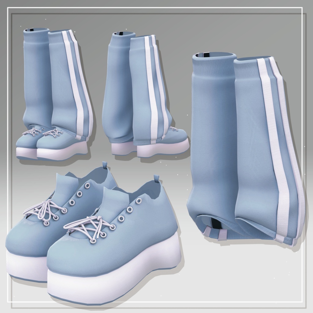 【竜胆・Rindo】セーラージャージ/Sailor Jersey