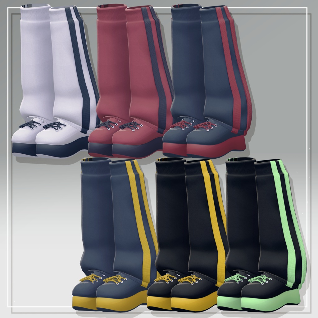 【桔梗・Kikyo】セーラージャージ/Sailor Jersey