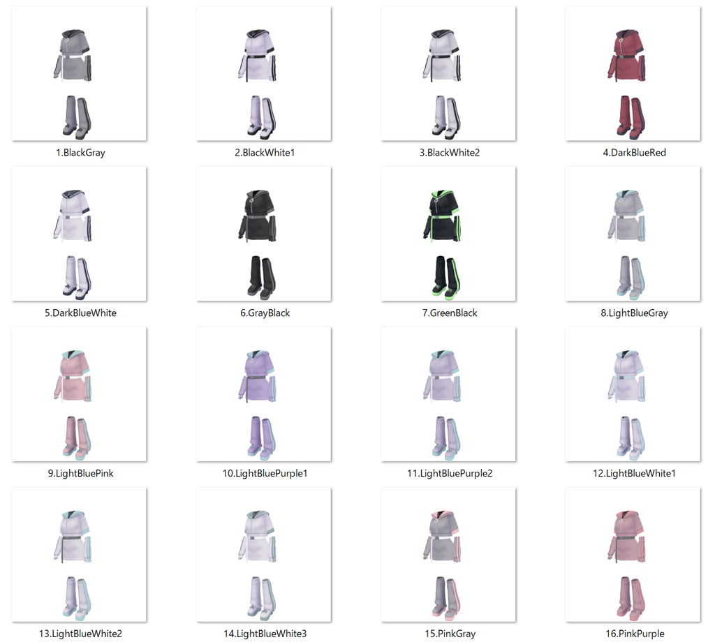 【桔梗・Kikyo】セーラージャージ/Sailor Jersey