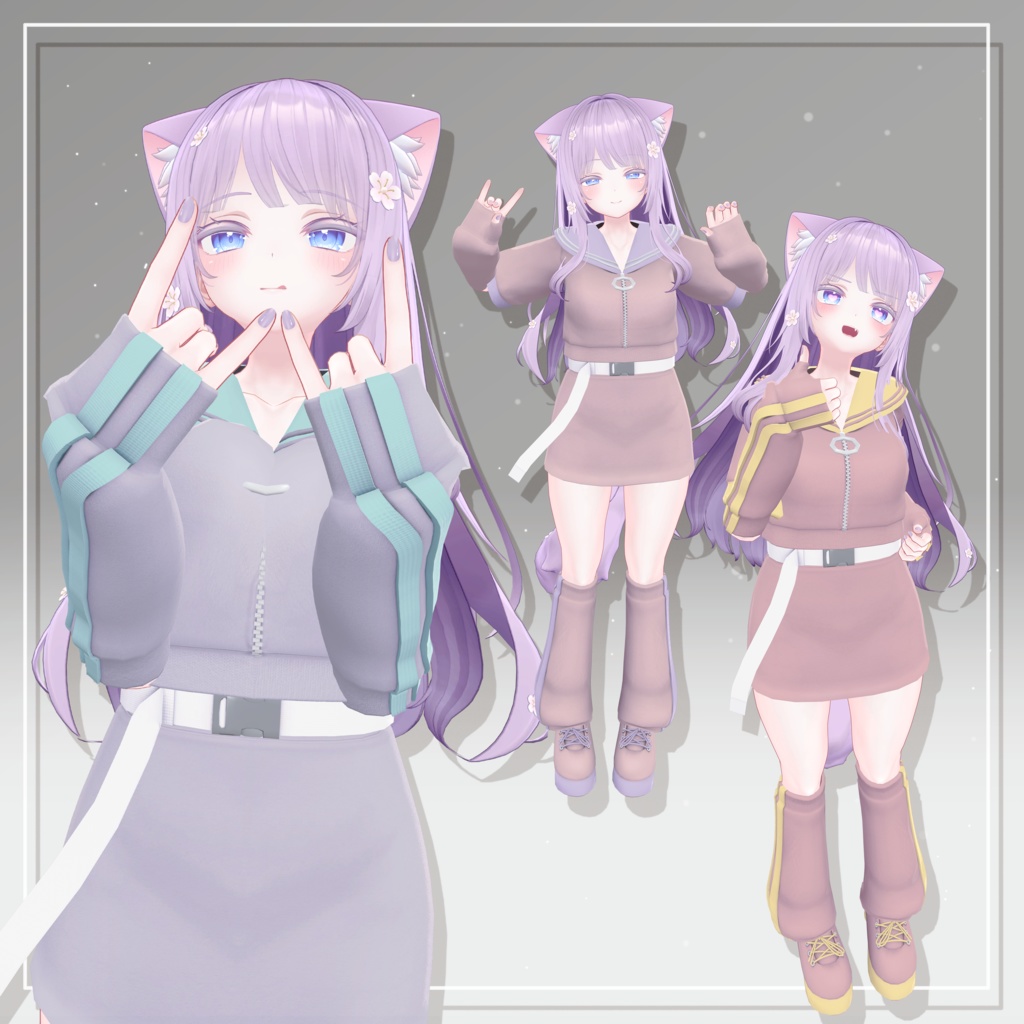 【萌・Moe】セーラージャージ/Sailor Jersey