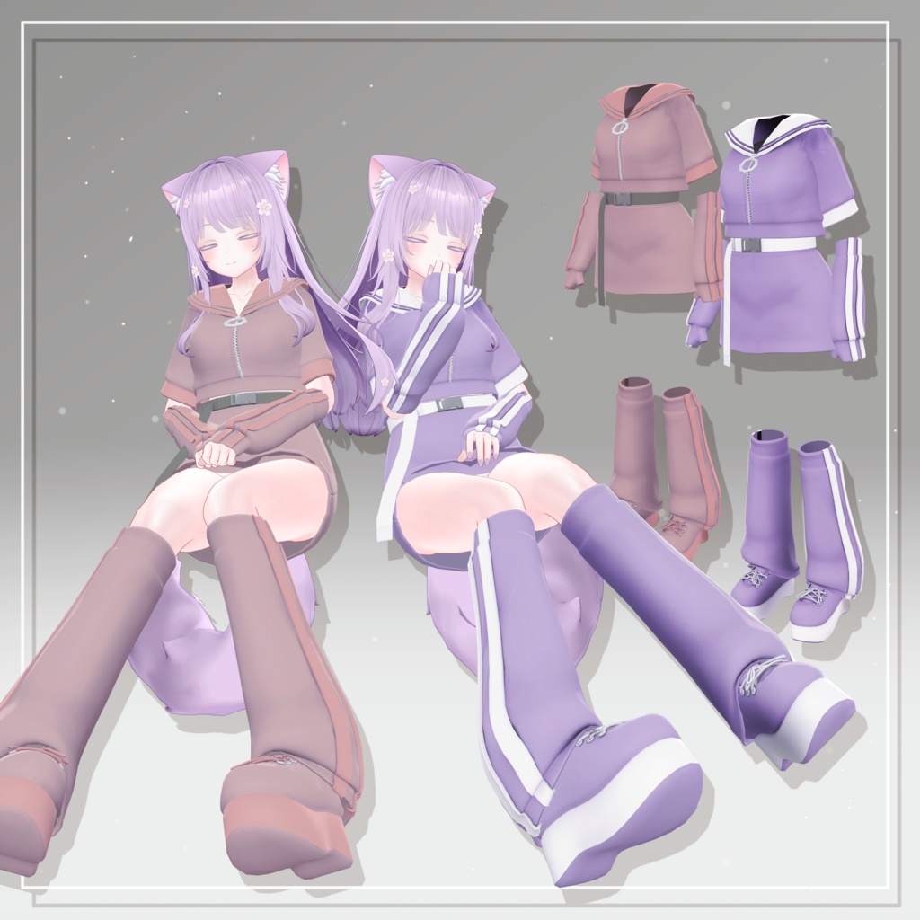 【萌・Moe】セーラージャージ/Sailor Jersey