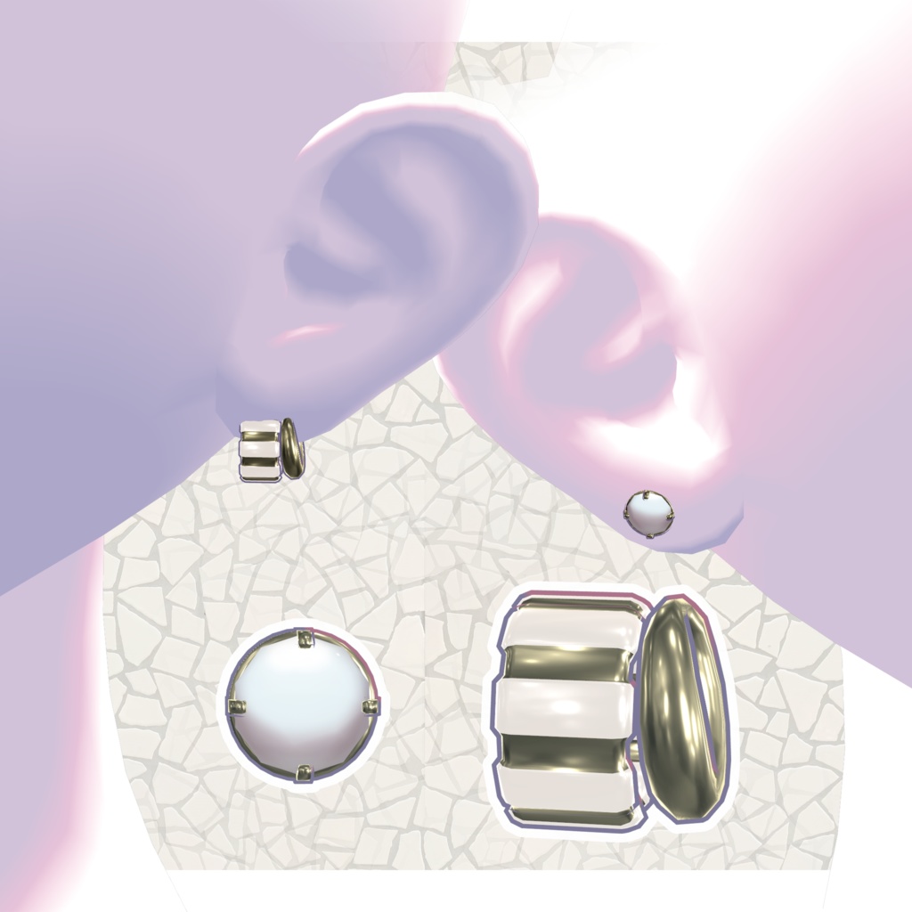 【ユギミヨ・舞夜・竜胆】サマードレス / Summer Dress