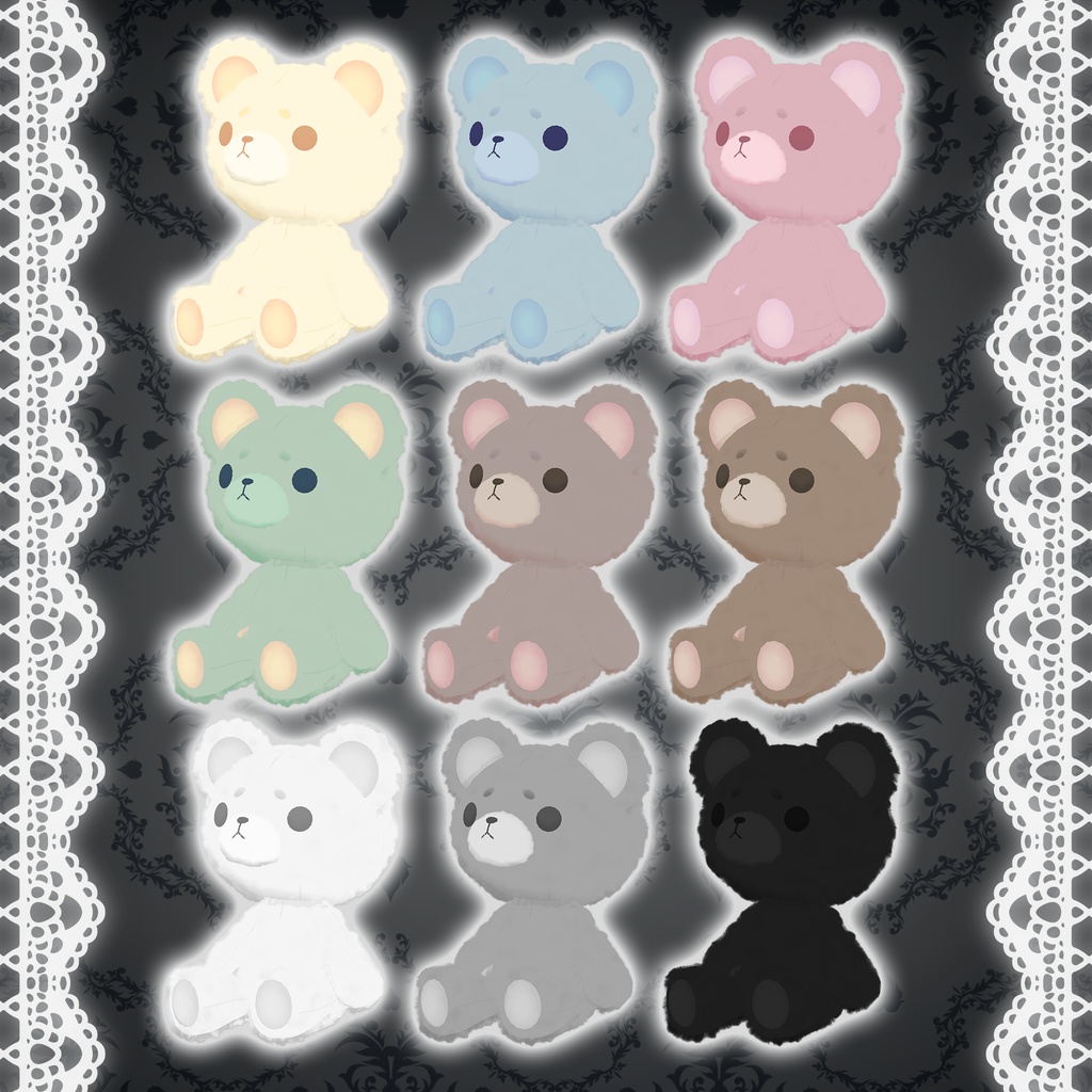 💘【୨୧ Caprice Dress ୨୧】 - カプリス・ドレス -【6アバター対応】