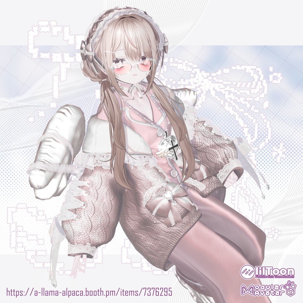 💙SALE中💙 ⁺.°ʚ 天国ぱじゃま ɞ°. ⁺ 【14アバター対応】