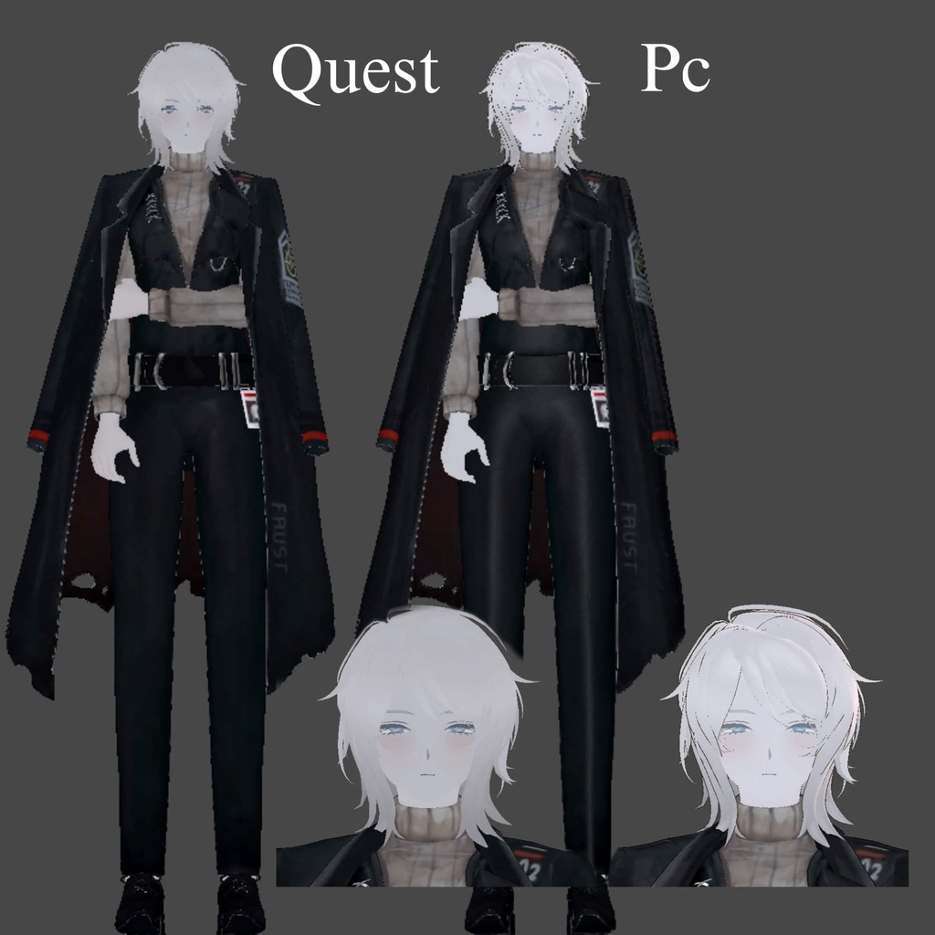 Faust / ファウスト VRC