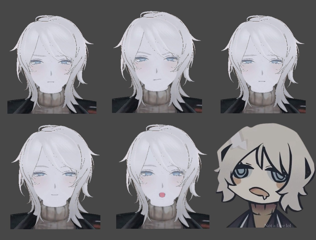 Faust / ファウスト VRC