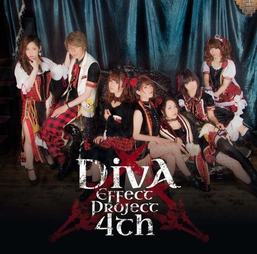 DivA Effect Project 4th