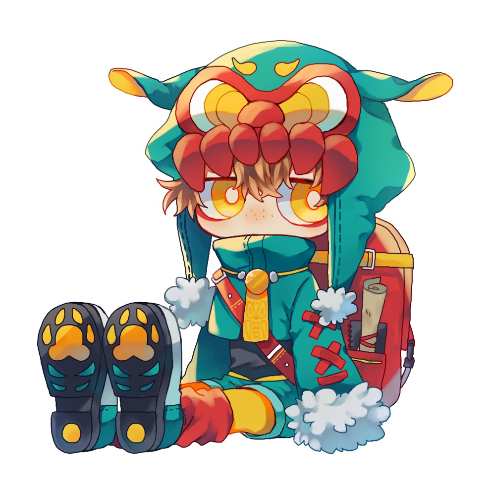 アクリルキーホルダー