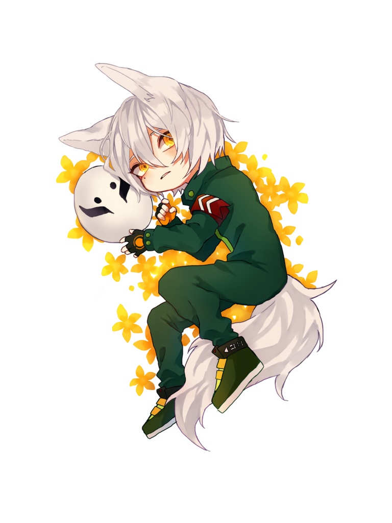 アクリルキーホルダー